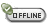 Skype : Offline